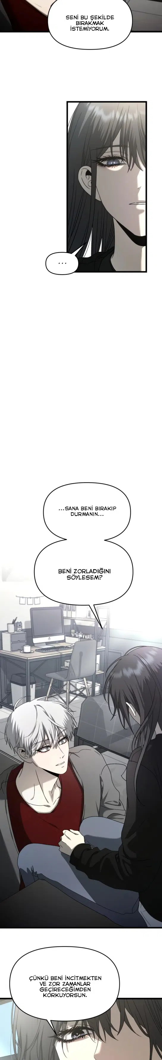 Rüyalardaki Özgürlük - Bölüm 132 Sayfa 8