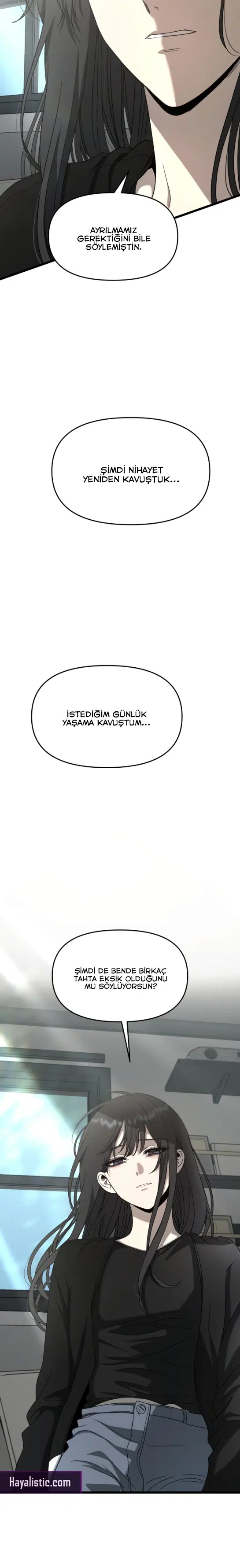 Rüyalardaki Özgürlük - Bölüm 132 Sayfa 9
