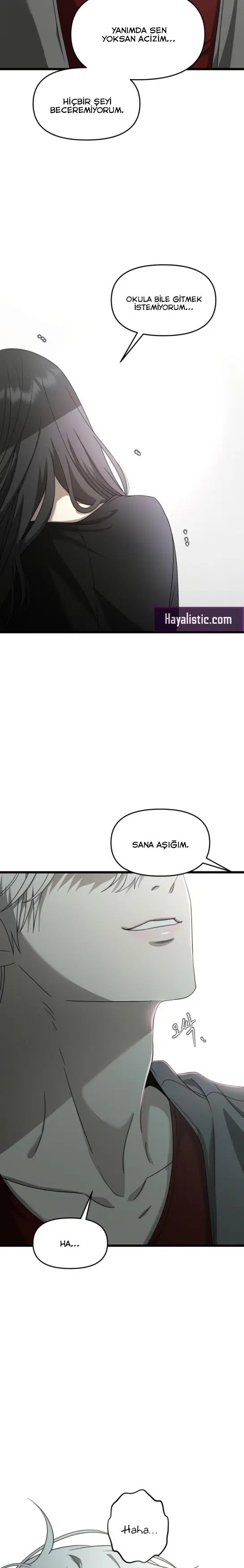 Rüyalardaki Özgürlük - Bölüm 132 Sayfa 11