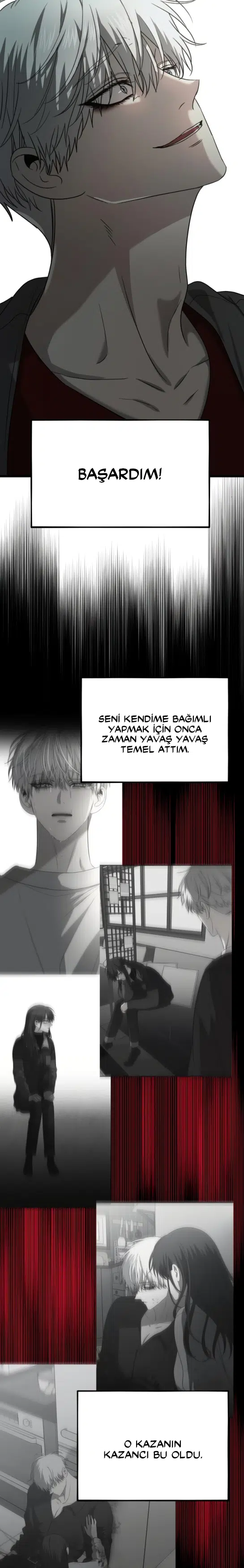 Rüyalardaki Özgürlük - Bölüm 132 Sayfa 12