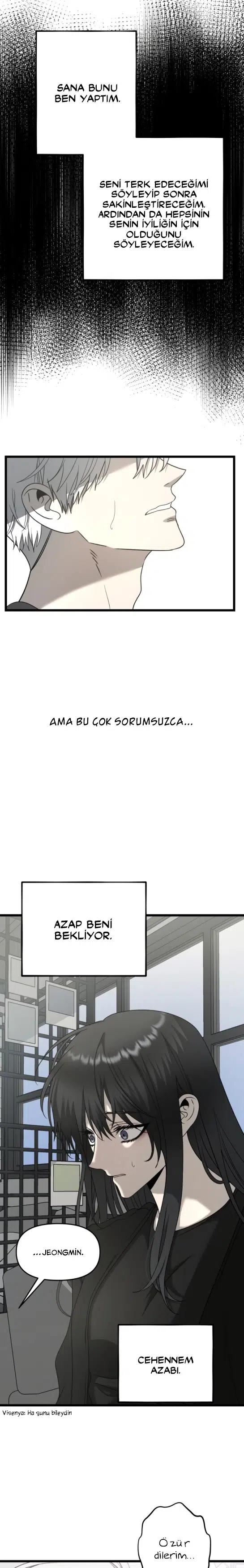 Rüyalardaki Özgürlük - Bölüm 132 Sayfa 15