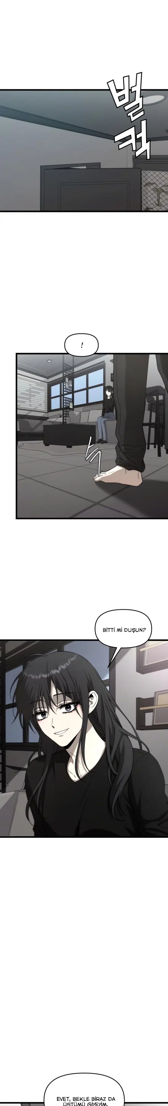 Rüyalardaki Özgürlük - Bölüm 132 Sayfa 19