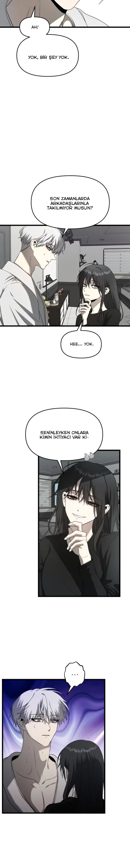Rüyalardaki Özgürlük - Bölüm 132 Sayfa 24
