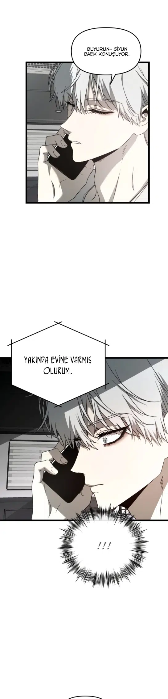 Rüyalardaki Özgürlük - Bölüm 132 Sayfa 26