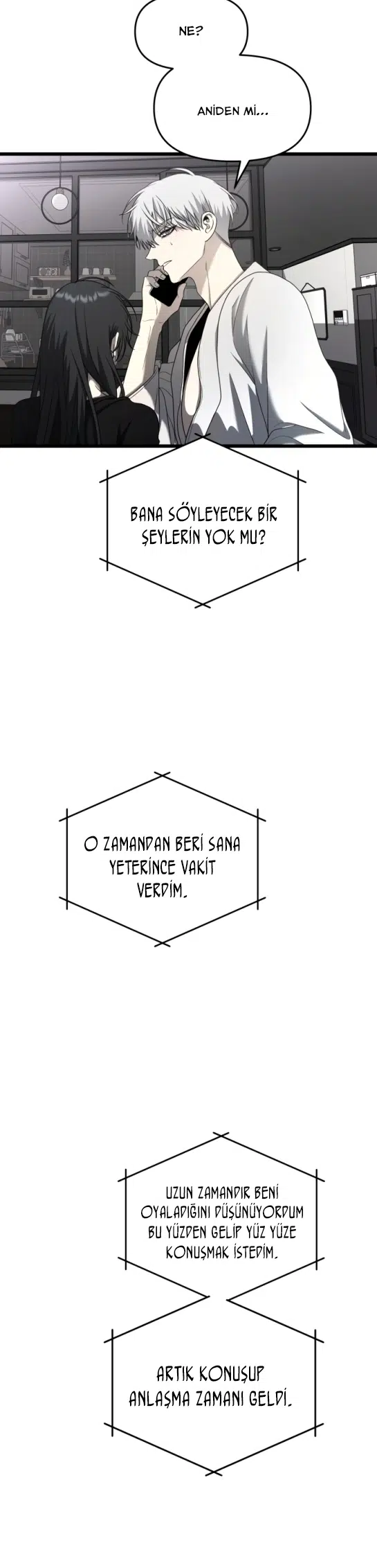 Rüyalardaki Özgürlük - Bölüm 132 Sayfa 27