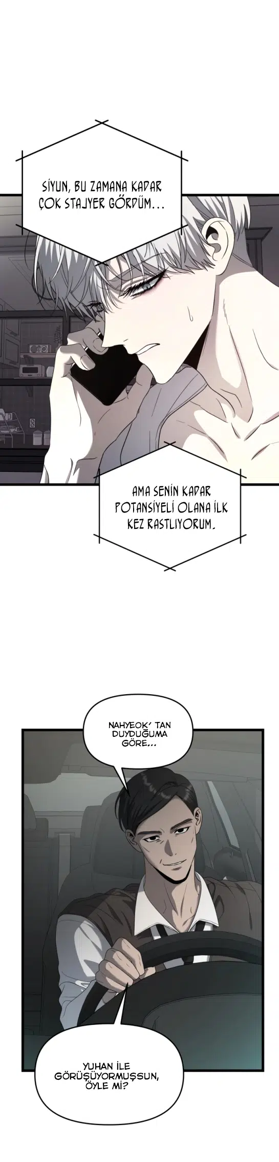 Rüyalardaki Özgürlük - Bölüm 132 Sayfa 28