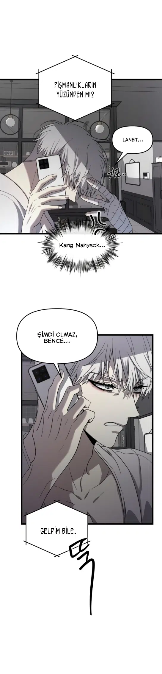 Rüyalardaki Özgürlük - Bölüm 132 Sayfa 29