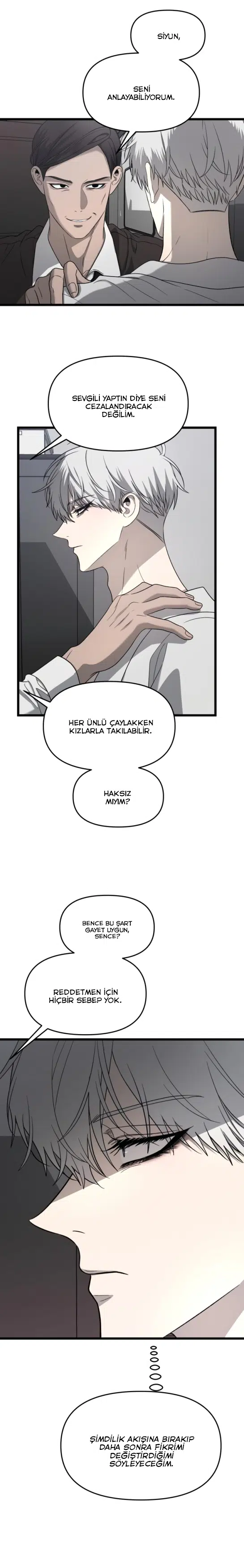 Rüyalardaki Özgürlük - Bölüm 133 Sayfa 5