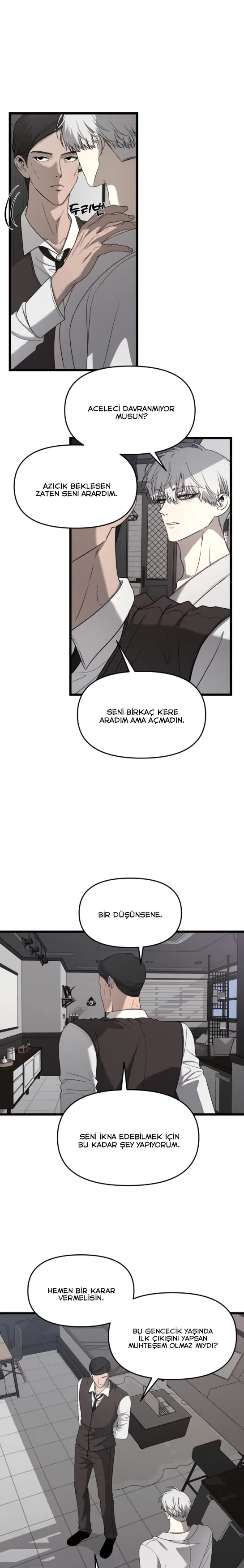 Rüyalardaki Özgürlük - Bölüm 133 Sayfa 6
