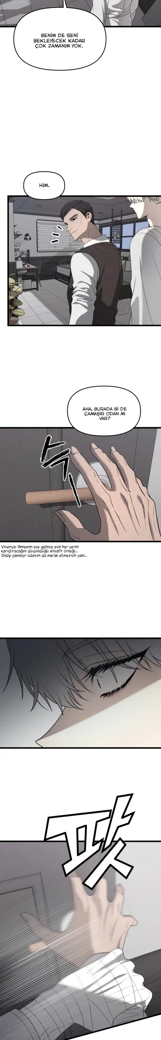 Rüyalardaki Özgürlük - Bölüm 133 Sayfa 7