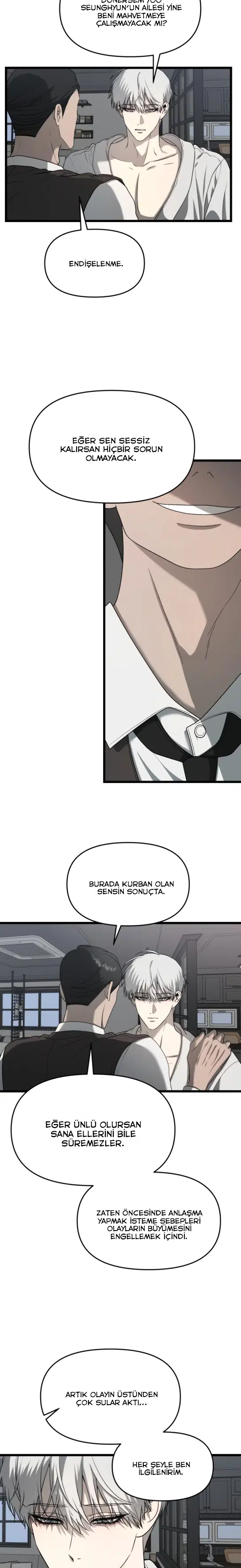 Rüyalardaki Özgürlük - Bölüm 133 Sayfa 13
