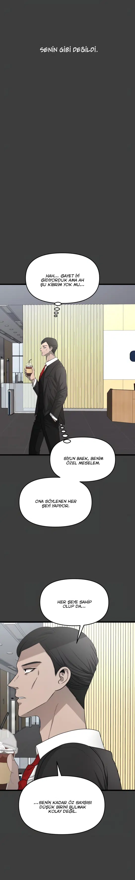 Rüyalardaki Özgürlük - Bölüm 133 Sayfa 16