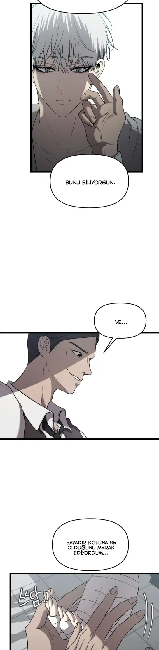 Rüyalardaki Özgürlük - Bölüm 133 Sayfa 20