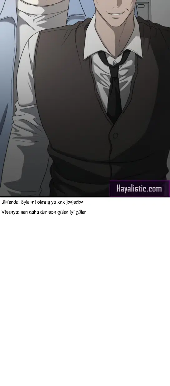Rüyalardaki Özgürlük - Bölüm 133 Sayfa 28