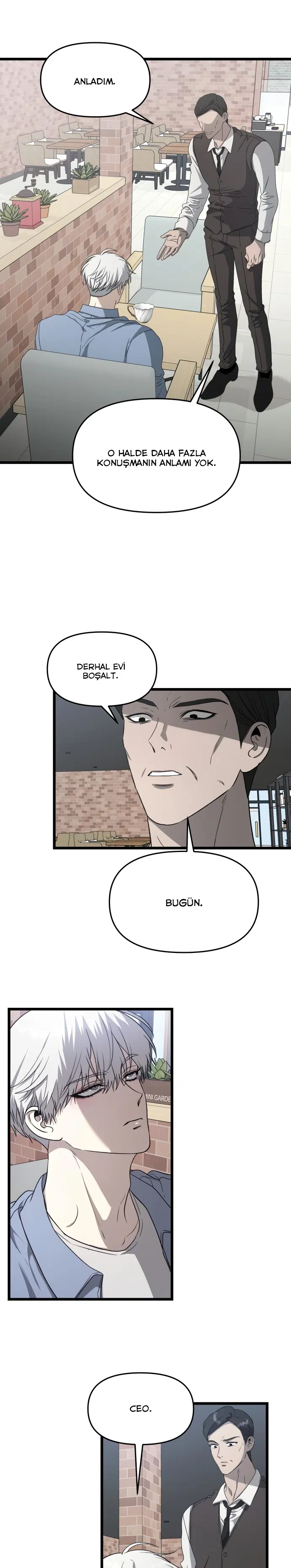 Rüyalardaki Özgürlük - Bölüm 134 Sayfa 8