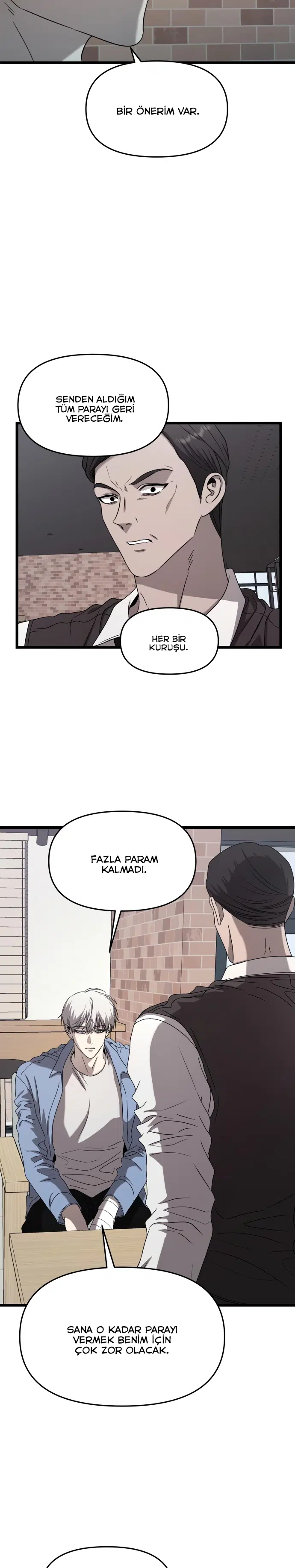 Rüyalardaki Özgürlük - Bölüm 134 Sayfa 12