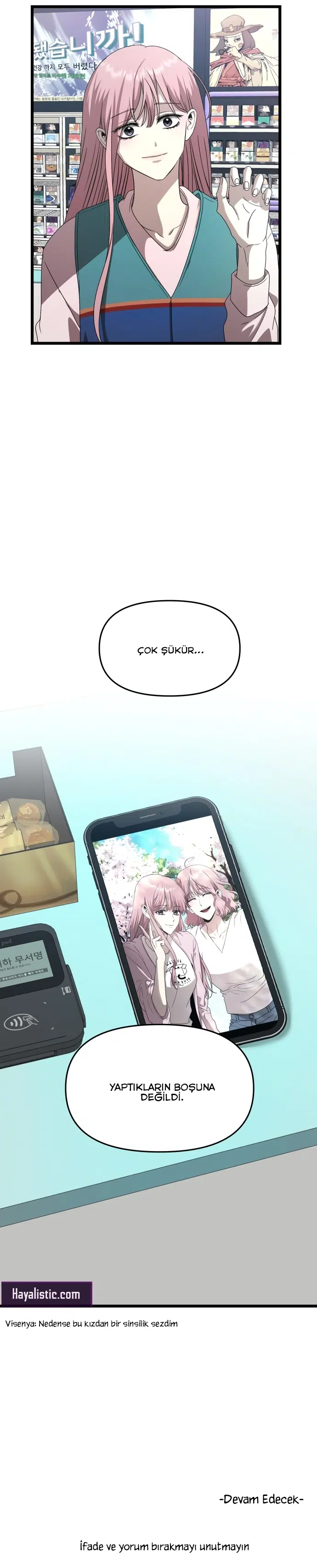 Rüyalardaki Özgürlük - Bölüm 134 Sayfa 33