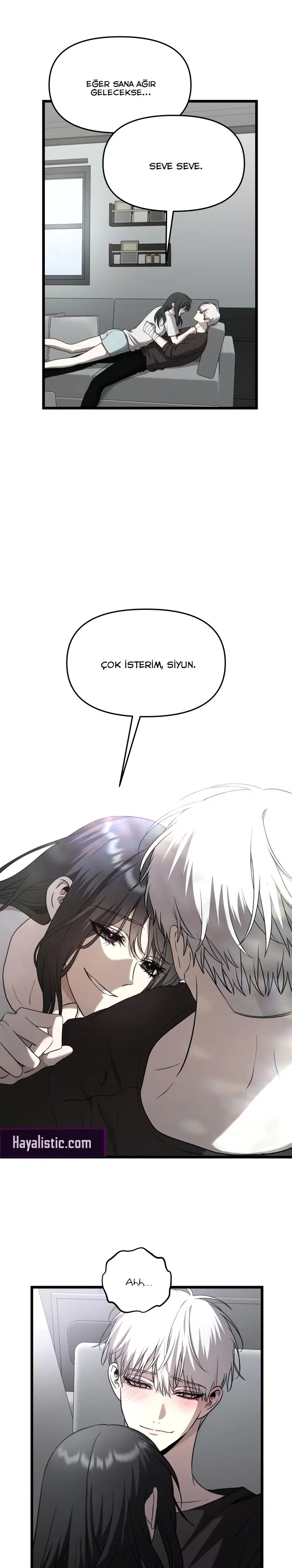 Rüyalardaki Özgürlük - Bölüm 135 Sayfa 34