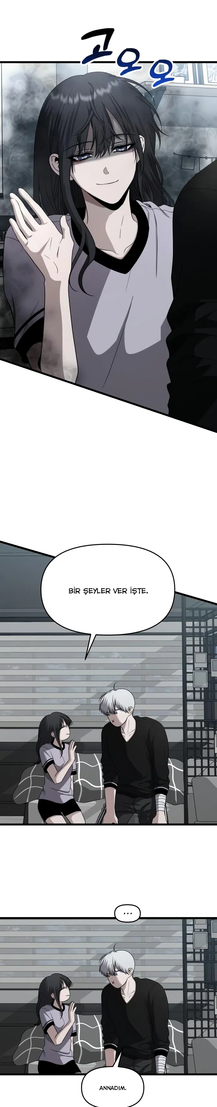Rüyalardaki Özgürlük - Bölüm 136 Sayfa 10