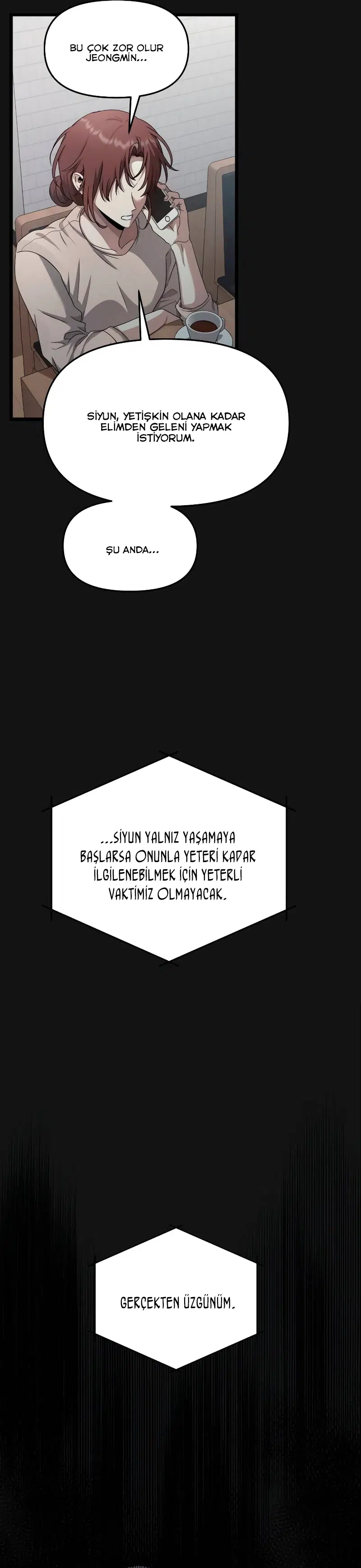 Rüyalardaki Özgürlük - Bölüm 137 Sayfa 12