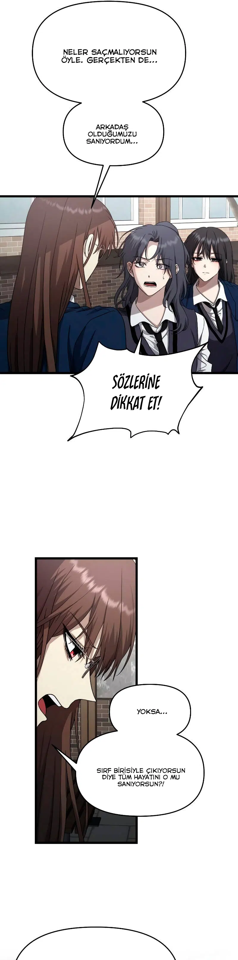Rüyalardaki Özgürlük - Bölüm 137 Sayfa 17