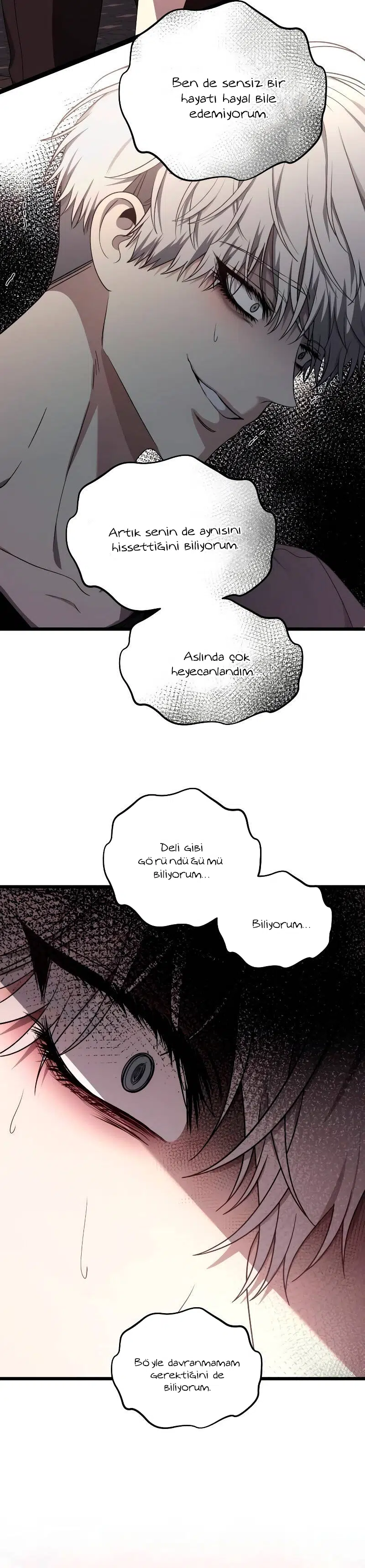 Rüyalardaki Özgürlük - Bölüm 137 Sayfa 41