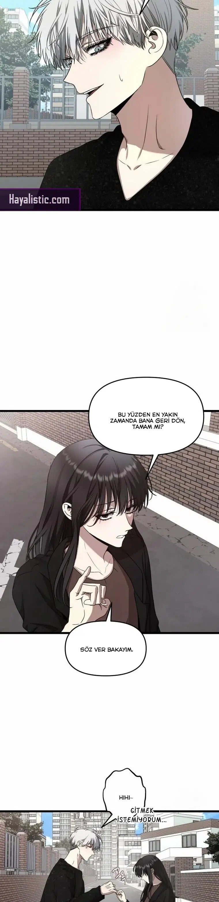 Rüyalardaki Özgürlük - Bölüm 138 Sayfa 5