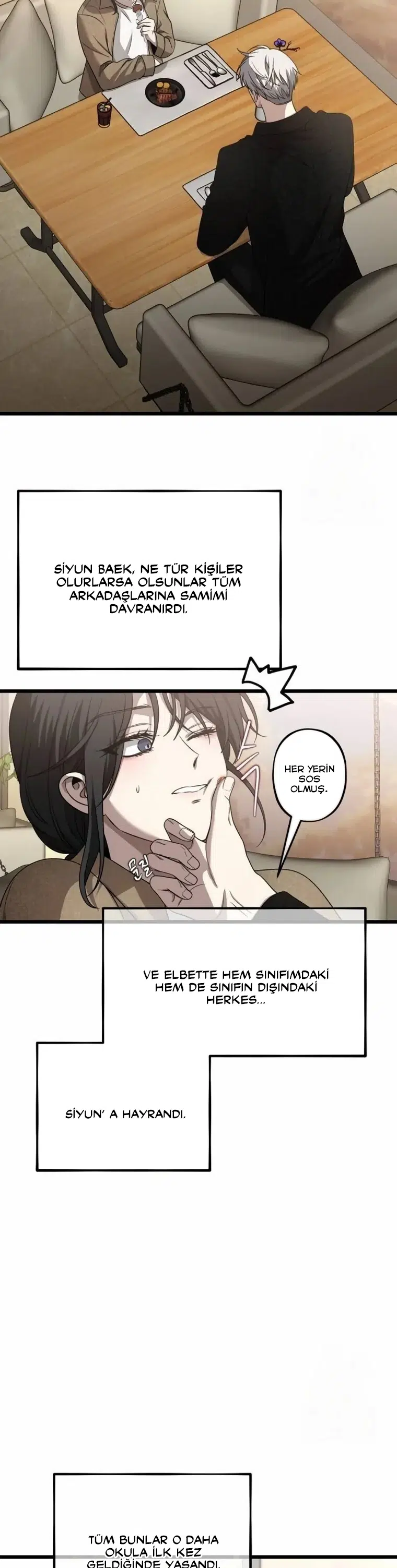 Rüyalardaki Özgürlük - Bölüm 138 Sayfa 36