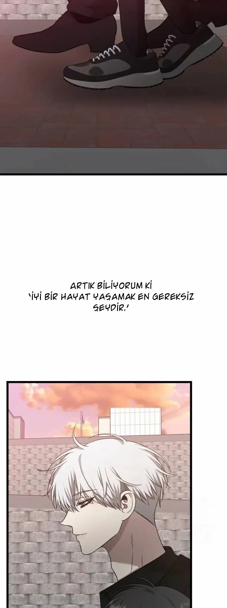 Rüyalardaki Özgürlük - Bölüm 138 Sayfa 44
