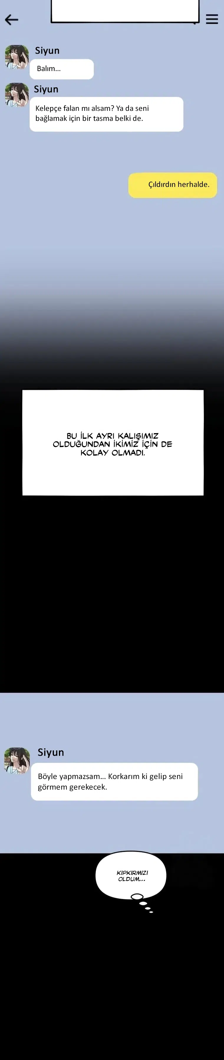 Rüyalardaki Özgürlük - Bölüm 139 Sayfa 13