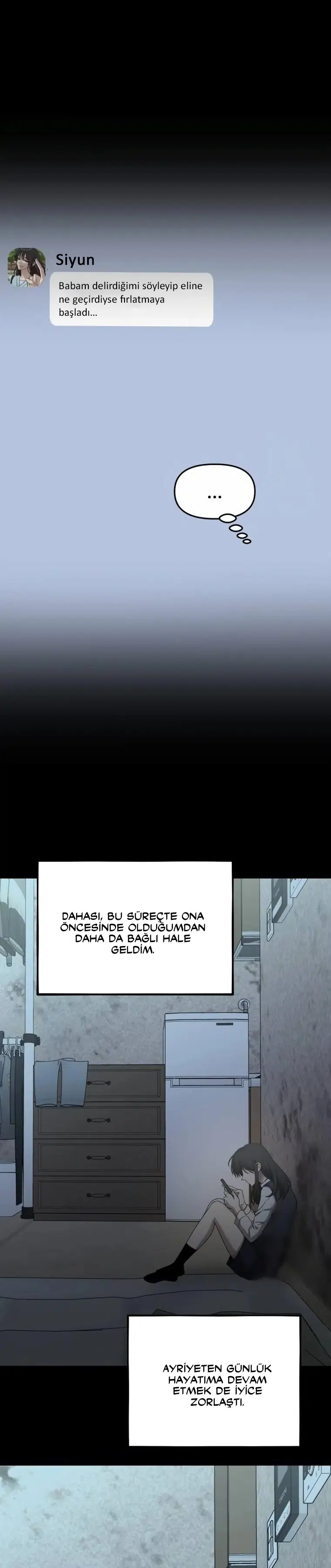 Rüyalardaki Özgürlük - Bölüm 139 Sayfa 14