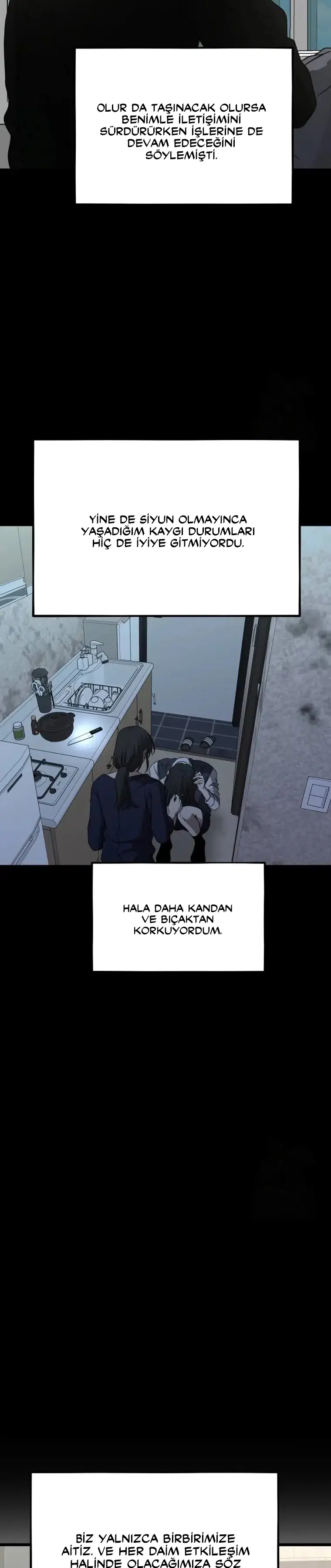 Rüyalardaki Özgürlük - Bölüm 139 Sayfa 16