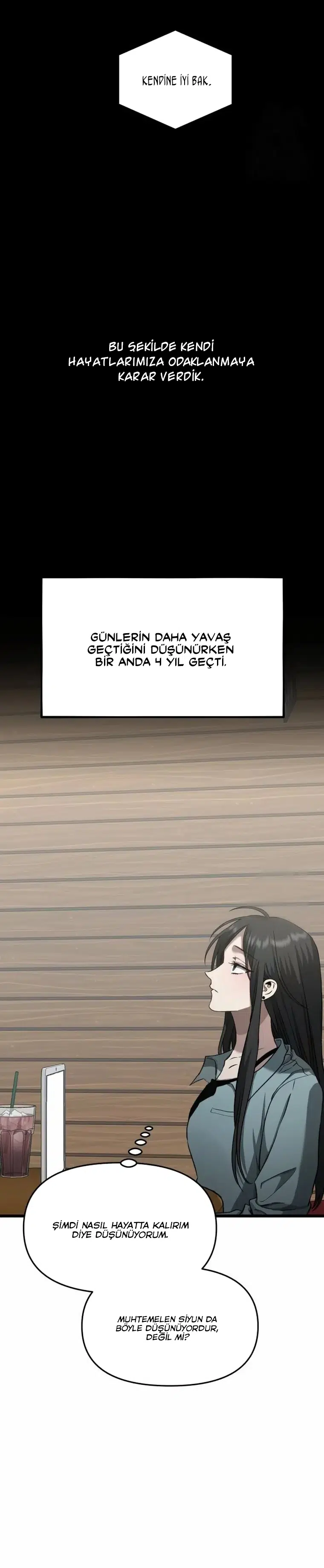 Rüyalardaki Özgürlük - Bölüm 139 Sayfa 21