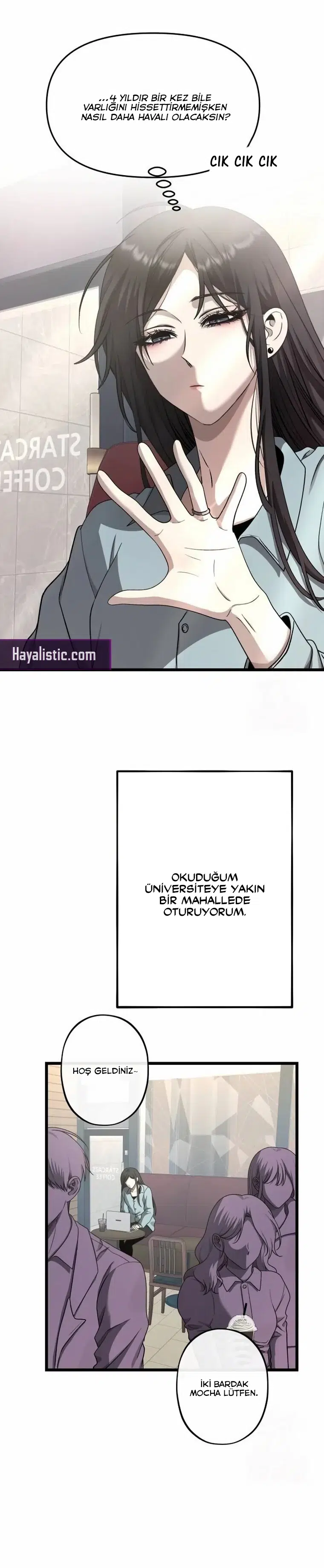 Rüyalardaki Özgürlük - Bölüm 139 Sayfa 24