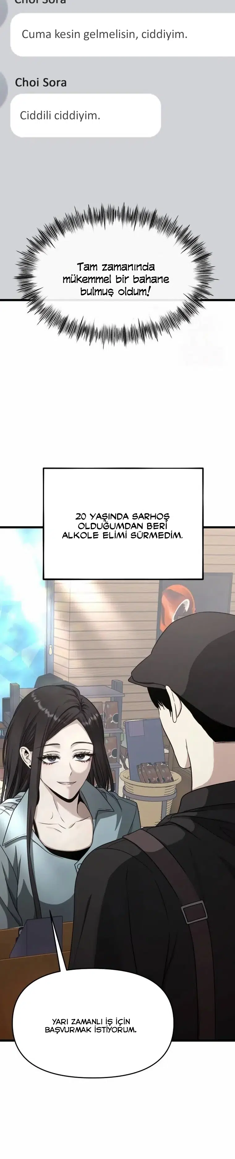 Rüyalardaki Özgürlük - Bölüm 139 Sayfa 27