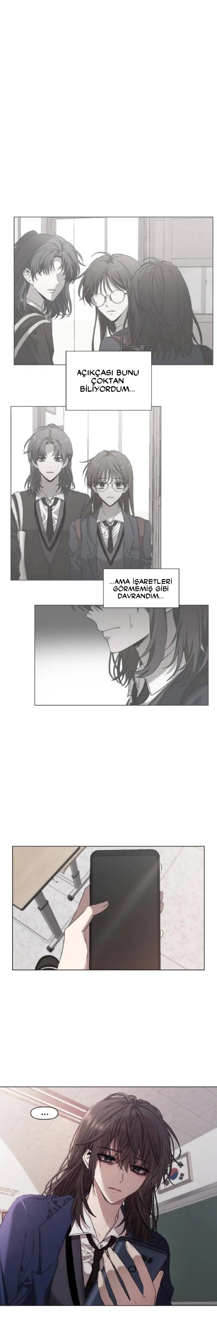 Rüyalardaki Özgürlük - Bölüm 13 Sayfa 11