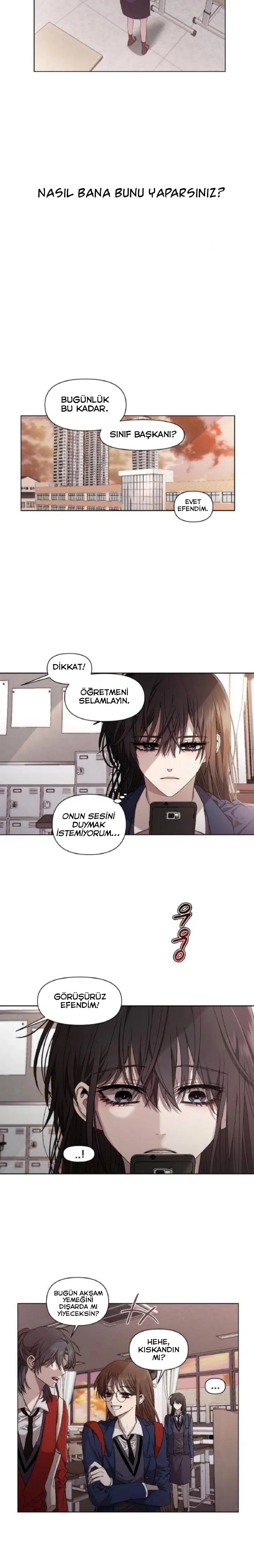 Rüyalardaki Özgürlük - Bölüm 13 Sayfa 14