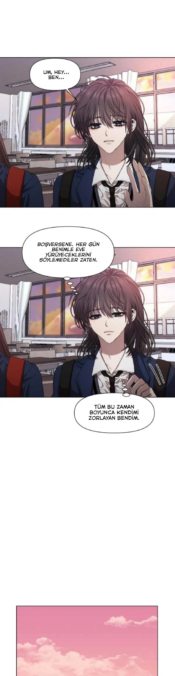 Rüyalardaki Özgürlük - Bölüm 13 Sayfa 15