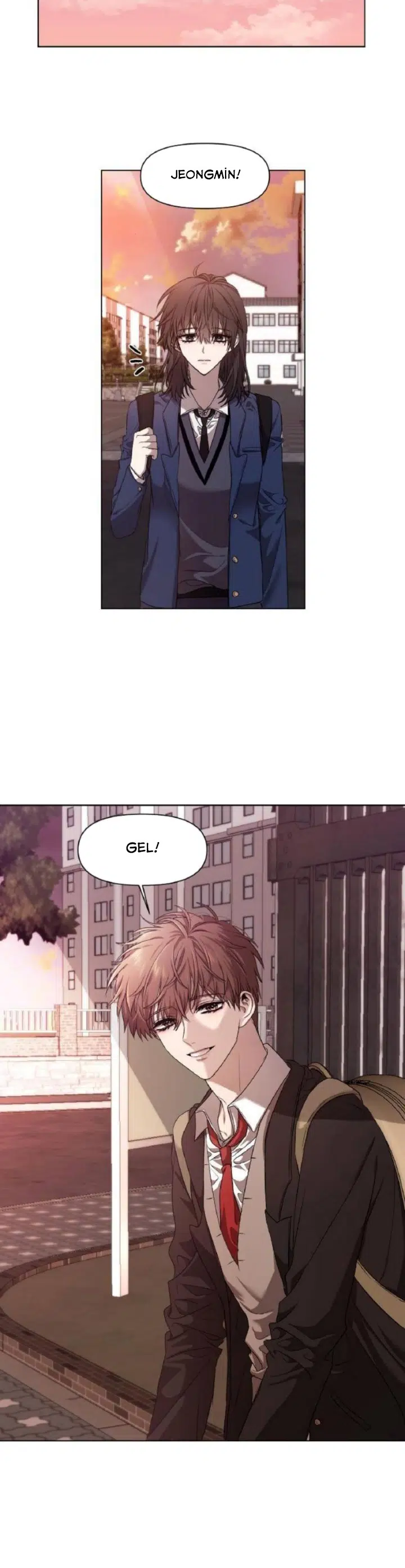 Rüyalardaki Özgürlük - Bölüm 13 Sayfa 16