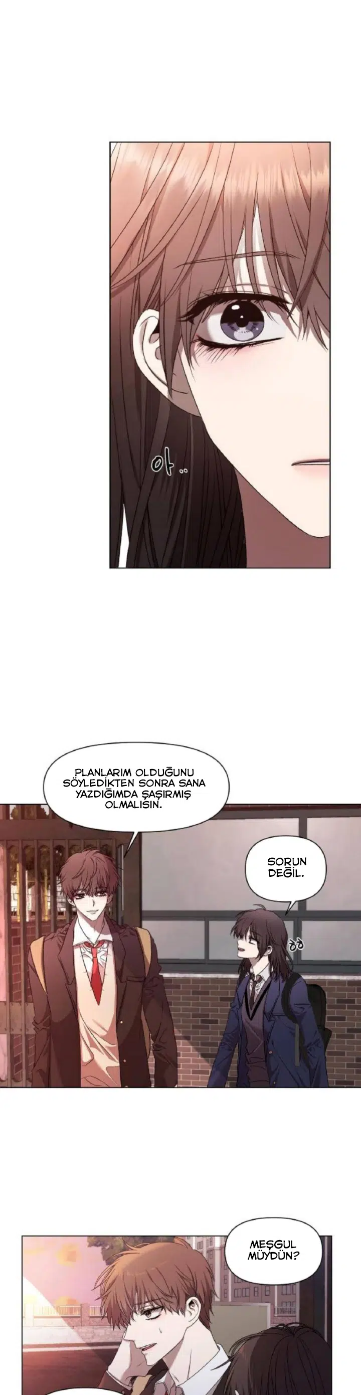 Rüyalardaki Özgürlük - Bölüm 13 Sayfa 17