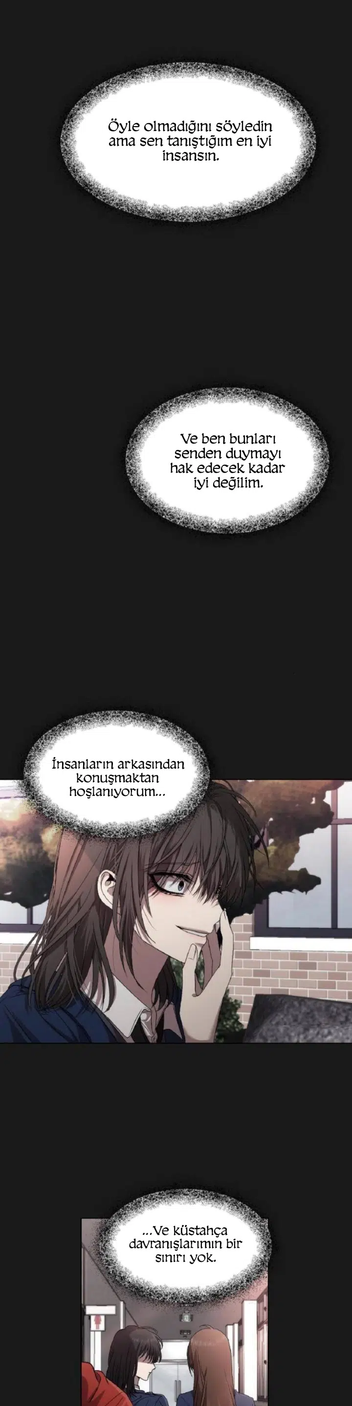 Rüyalardaki Özgürlük - Bölüm 13 Sayfa 26