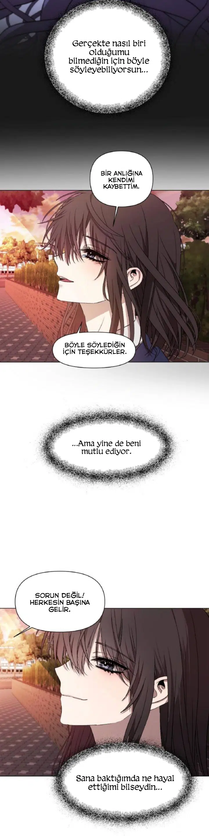 Rüyalardaki Özgürlük - Bölüm 13 Sayfa 28