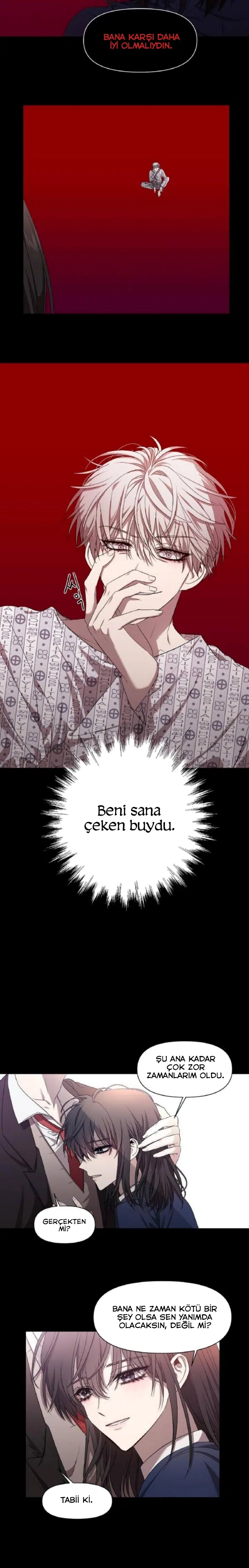 Rüyalardaki Özgürlük - Bölüm 13 Sayfa 32