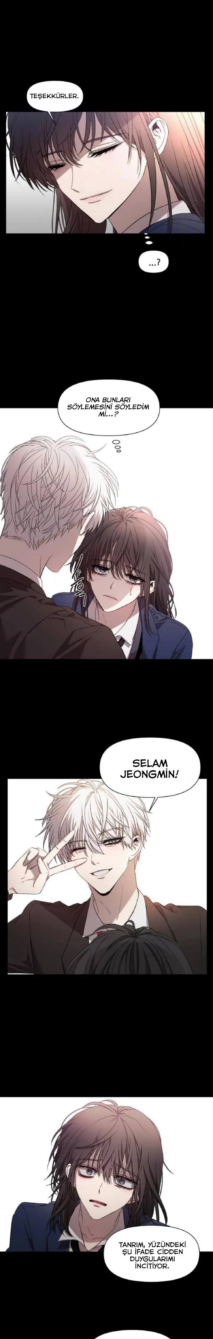 Rüyalardaki Özgürlük - Bölüm 13 Sayfa 33
