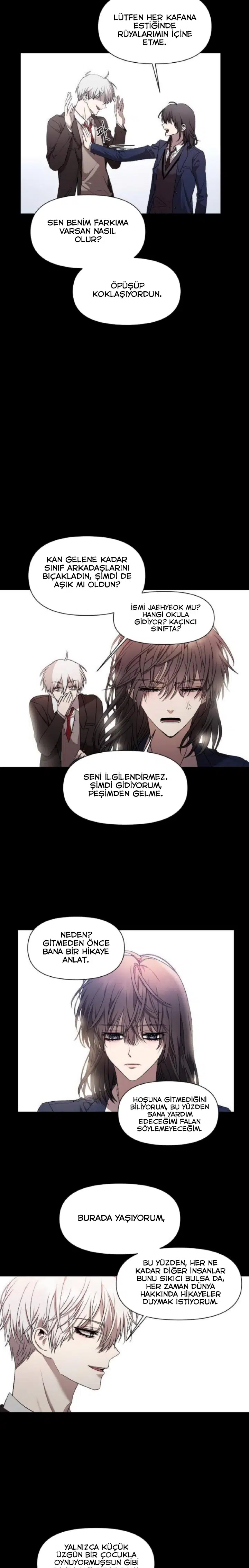 Rüyalardaki Özgürlük - Bölüm 13 Sayfa 34