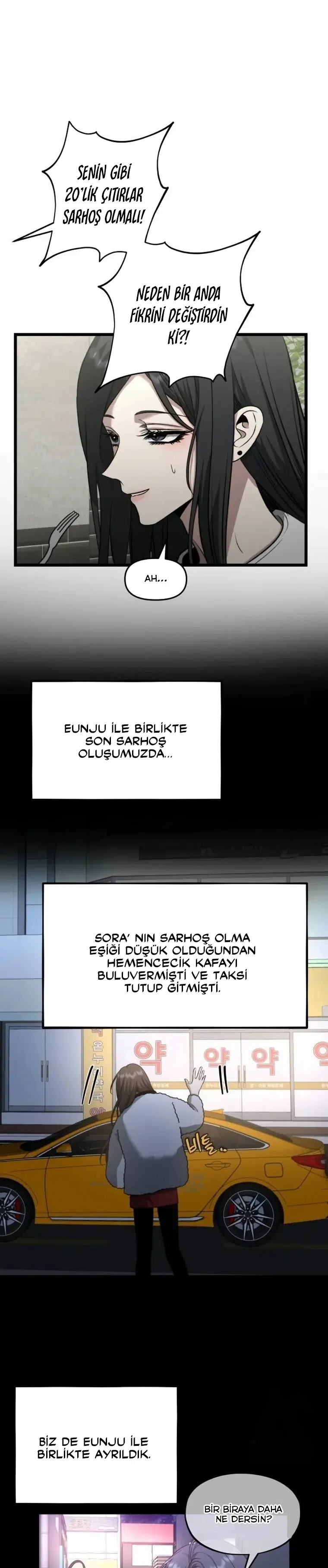 Rüyalardaki Özgürlük - Bölüm 140 Sayfa 3