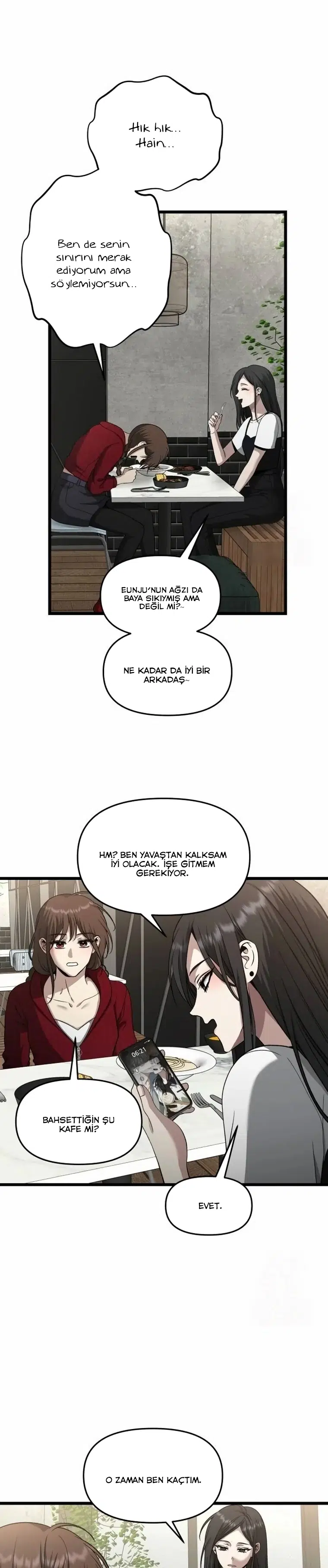Rüyalardaki Özgürlük - Bölüm 140 Sayfa 6