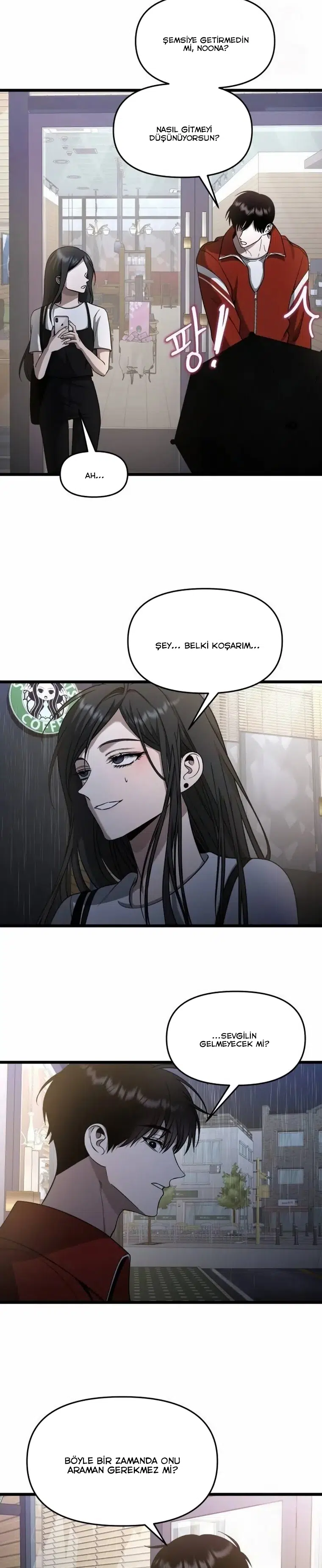 Rüyalardaki Özgürlük - Bölüm 140 Sayfa 14