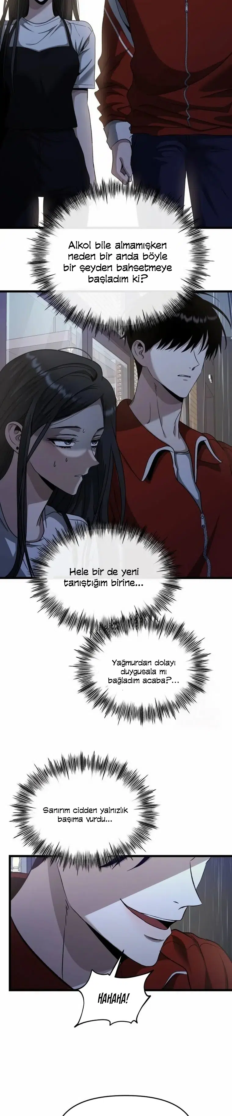Rüyalardaki Özgürlük - Bölüm 140 Sayfa 23