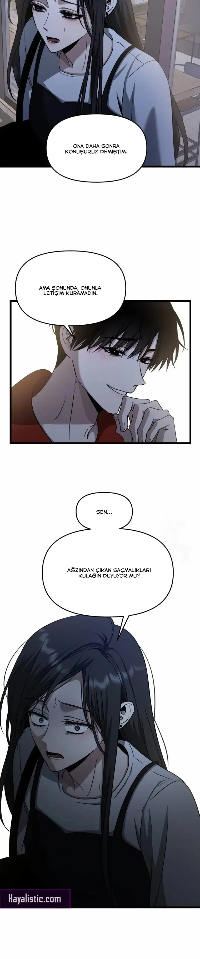 Rüyalardaki Özgürlük - Bölüm 140 Sayfa 25